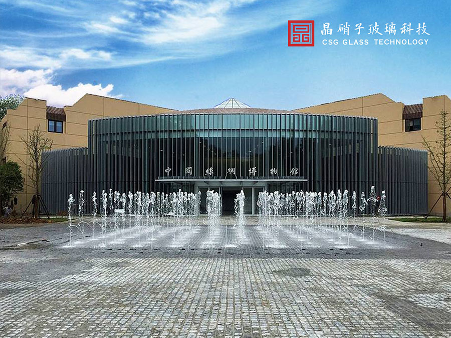 China Silk Museum